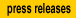 press releases