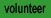 volunteer